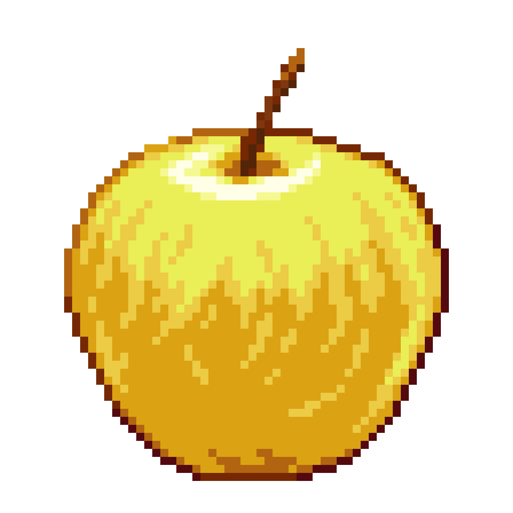 Pommes enchantées [x4]